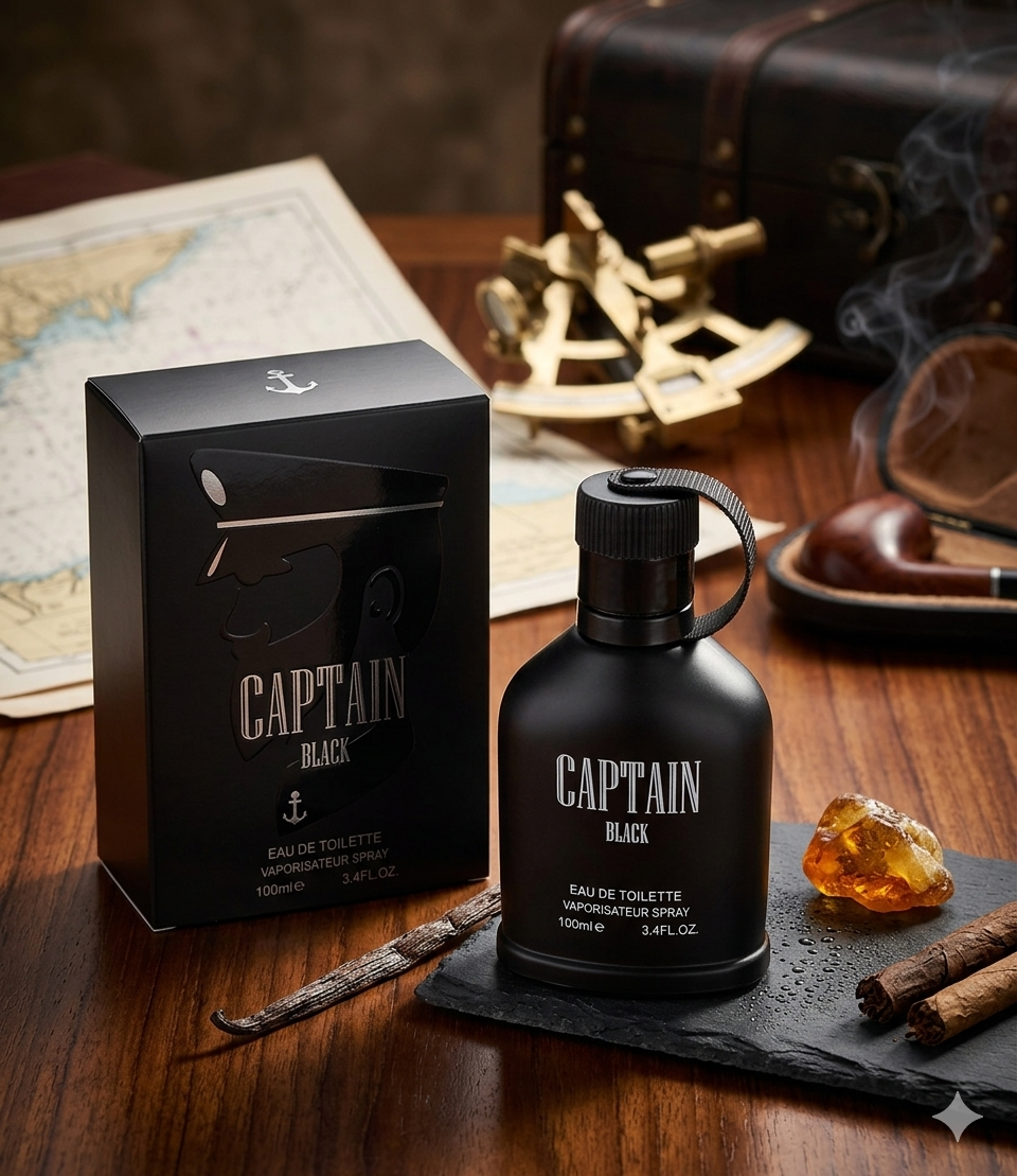 Capitán black