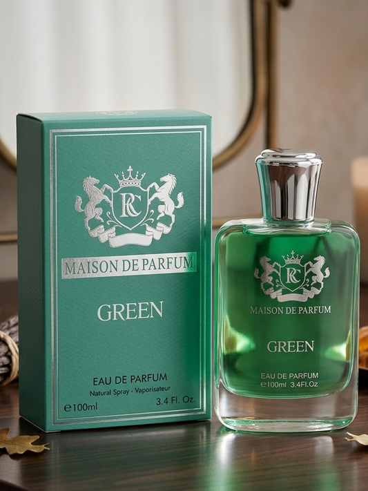 Green Maison de perfume
