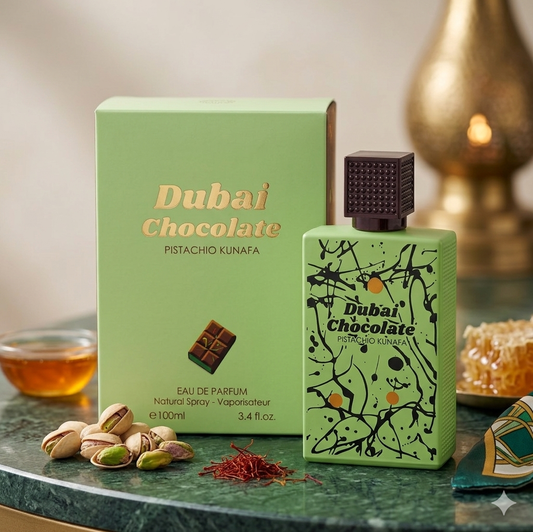 Dubai Chocolate