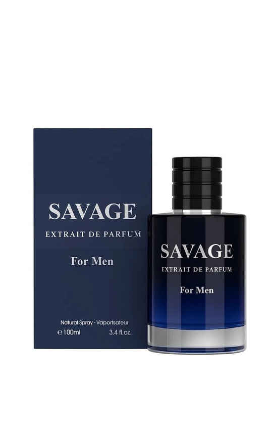 Savage perfume