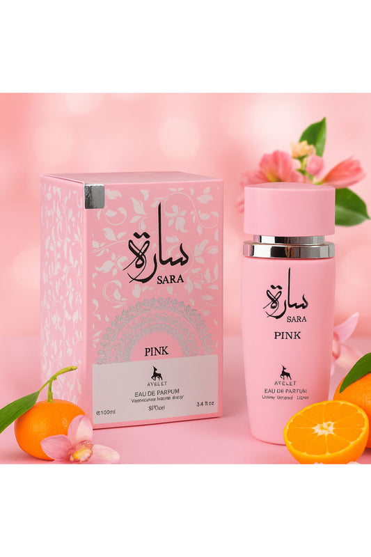 Sarah pink by ayelet